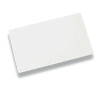 Louis Tellier - Planche à découper blanche - 40x30cm, PE HD 500