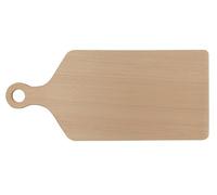 Louis Tellier - Planche à Découper en Bois de Hêtre - Cake et Saucisson - 44 x 20 x 1,3 cm - Ustensile de Coupe et Présentation Professionnel