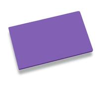 Louis Tellier - Planche à découper violette, anti-allergènes - 60x40cm