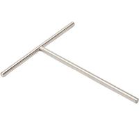 LOUIS TELLIER - Râteau à Crêpe - Étaler et répartir facilement la pâte à crêpe - Ustensile en Acier Inoxydable - Compatible Lave-Vaisselle - Qualité Professionnelle