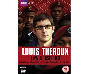 Louis Theroux - Law and Disorder