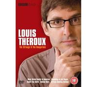 Louis Theroux - The Strange & The Dangerous - 3-DVD Box Set ( The Most Hated Family in America / Louis Theroux: Gambling in Las Vegas / Loui [ Origine UK, Sans Langue Francaise ]