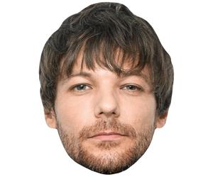 Louis Tomlinson (Brown Hair) Masques de celebrites