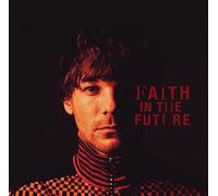 Louis Tomlinson - Faith in The Future (Deluxe Edition)[Lenticular Cover]