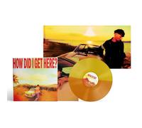 Louis Tomlinson - How Did I Get Here? [Amazon Exclusive - Yellow & Orange Vinyl with Exclusive Poster]