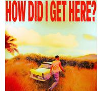 Louis Tomlinson – How Did I Get Here? – Vinyle transparent 12" – BMG