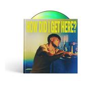 Louis Tomlinson - Louis Tomlinson, Neues Album 2026, How Did I Get Here?, CD Mediabook mit 36 Seiten Lyric Booklet