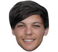 Louis Tomlinson (Smile) Masques de celebrites