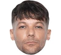 Louis Tomlinson (Stubble) Masques de celebrites