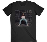 Louis Tomlinson - T-shirt "Walls" pour homme/femme unie RO3293 (L) (Noir)