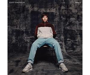 Louis Tomlinson - Walls - CD - G1398z
