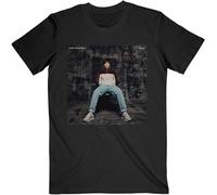 Louis Tomlinson Walls Tee T Shirt Mens Unisex Black XXL