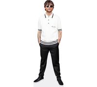 Louis Tomlinson (White Top) Silhouette en Carton Taille Mini