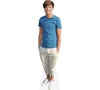 Louis Tomlinson (Young) Silhouette en carton Grandeur Nature