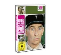 LOUIS UND DIE VERRÜCKTEN POLITESSEN DVD LOUIS DE FUNES