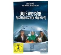 De Fun?S,Louis - Louis und Seine Auerirdischen Kohlkpfe