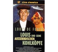 Louis und seine außerirdischen Kohlköpfe [VHS]
