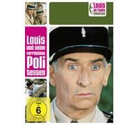 Louis und seine verrückten Politessen – Louis de Funes – DVD – Import allemand