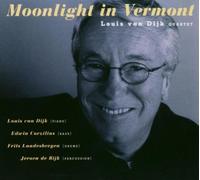 Louis Van Dijk Quartet - Moonlight In Vermont