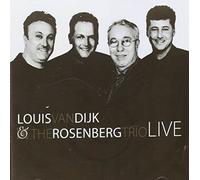 Louis Van Dijk & the Rosenberg - Live [Import]