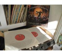 louis varney - Louis Varney : les mousquetaires au couvent- - orchestre symphonqiue de le RTBF Edgard Doneux - Mady Mesplé - 2 disques 33 Tours emi C 167-16361/2