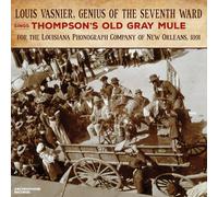 Louis Vasnier - Genius of The Seventh Ward [Import]