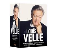 Louis Velle - Coffret : La Demoiselle D'avignon + Le Château Des Oliviers + Le Mari De L'ambassadeur + Le Grand Batre - Pack