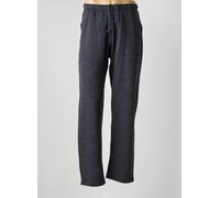 louis victor pantalons homme de couleur gris