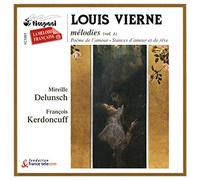 Louis Vierne - La Múlodie Fran Ais- Volume 19