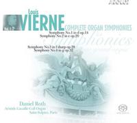 Aeolus – Complete Organ Symphonies