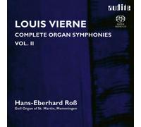 Vierne – L'Œuvre pour Orgue, Vol. 2 (Roß)