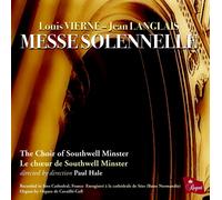 Messe Solennelle Opus 16