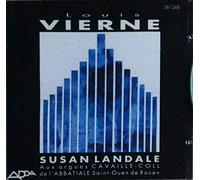 Louis Vierne: Pièces de Fantaisie