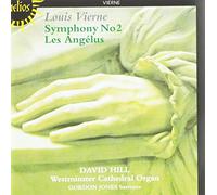 Louis Vierne : Symphonie N° 2-Les Angélus
