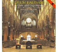 Louis Vierne – Te Deum Laudamus – CD – Harmonia Mundi