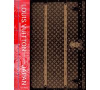 Louis Vuitton - Japon Visionary Journeys - Florence Müller - Rizzoli Flammarion - relié - Beau livre