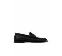Louis Vuitton - Mocassins - Homme - Chaussures - Noir - Taille: 43 EU