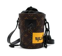 Louis Vuitton - Sac Chalk Nano - Édition LTD Singapour - Femme - Sacs - Brun - Taille: ONE Size