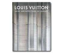 Louis Vuitton Skin - Architecture Of Luxury - Singapore Cover