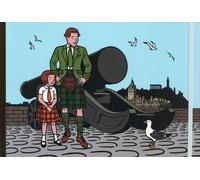 Louis Vuitton Travel Book Edimbourg