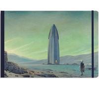 LOUIS VUITTON Travel book mars (collector en anglais)