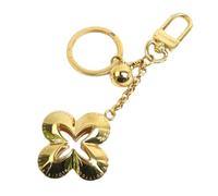 Louis Vuitton Vintage - Charm de sac à main Vintage Pre-owned - Femme - Pre-owned - Jaune - Taille: ONE Size