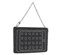 Louis Vuitton Vintage - Étui pour iPhone Fragment Pre-owned Louis Vuitton - Femme - Pre-owned - Noir - Taille: ONE Size