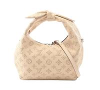Louis Vuitton Vintage, Femme, Pre-owned, Beige, Taille: ONE Size Pre-owned Cuir sacs-main