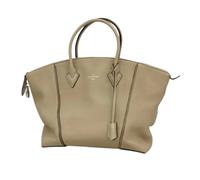 Louis Vuitton Vintage, Femme, Pre-owned, Beige, Taille: ONE Size Sac à main Galle Pre-owned