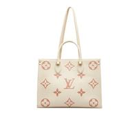 Louis Vuitton Vintage, Femme, Pre-owned, Blanc, Taille: ONE Size Pre-owned Toile sacs-louis-vuitton