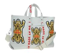Louis Vuitton Vintage, Femme, Pre-owned, Blanc, Taille: ONE Size Tote Journey de seconde main