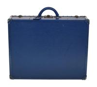 Louis Vuitton Vintage, Femme, Pre-owned, Bleu, Taille: ONE Size Malle Vintage Epi Pre-owned