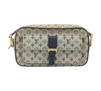 Louis Vuitton Vintage, Femme, Pre-owned, Bleu, Taille: ONE Size Sac bandoulière Juliette Pre-owned