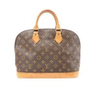 Louis Vuitton Vintage, Femme, Pre-owned, Brun, Taille: ONE Size Alma PM de seconde main